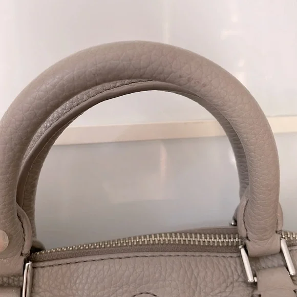 Tory Burch Britten Small used with minor wear in great condition